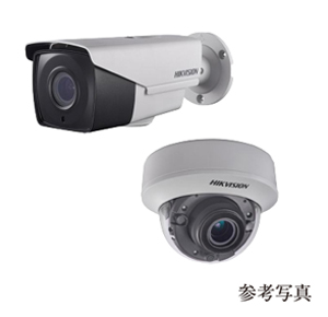 万一に備えた監視カメラ