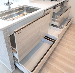 スライドキャビネット