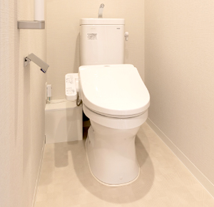 シャワートイレ