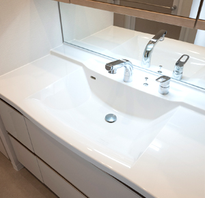 人造大理石スクエアボウル