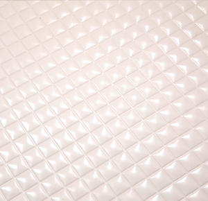 速乾性床 (モザイクパターン)