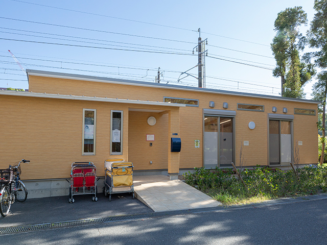 ぬくもりのおうち保育 古江台園