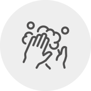 コロナ対策  当社